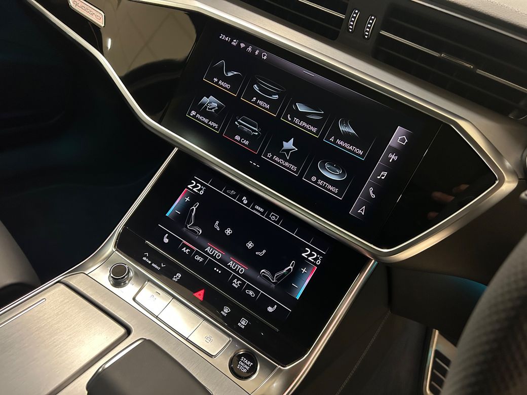 2025 Audi A6