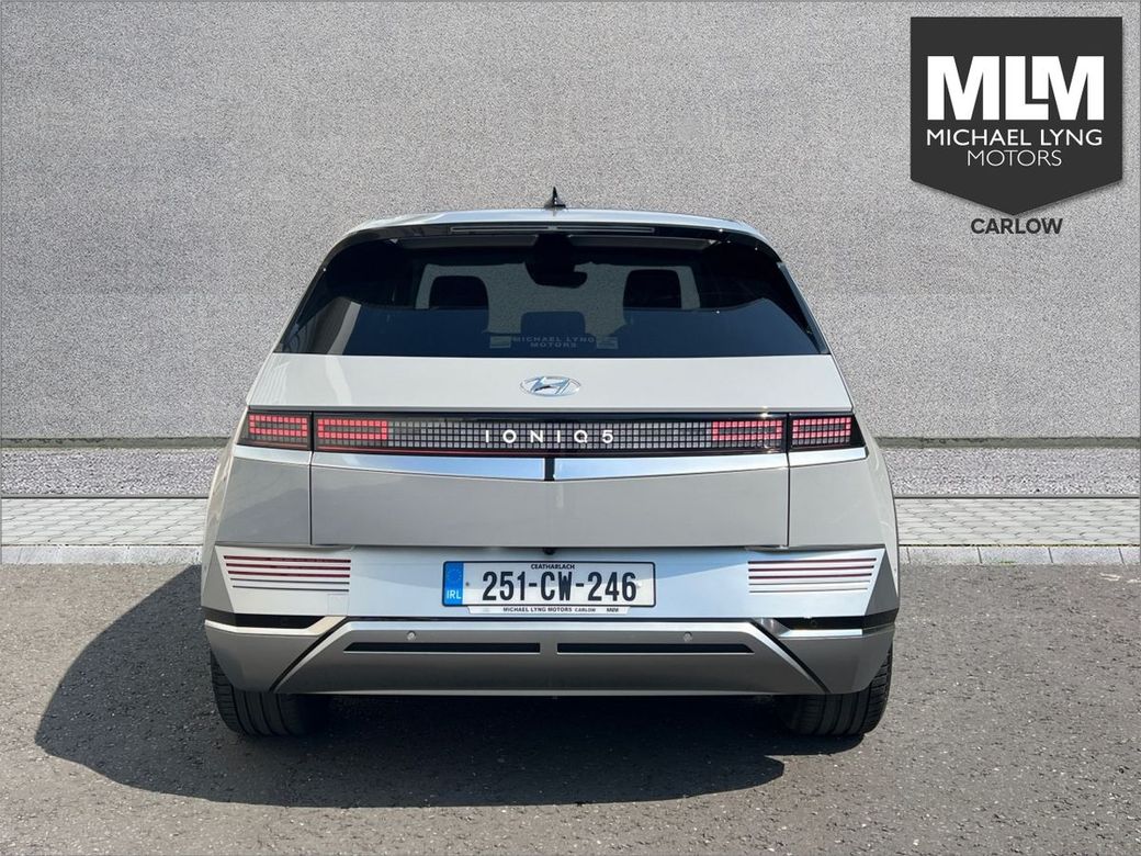 2025 Hyundai Ioniq 5