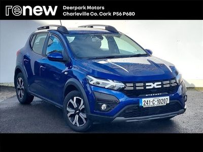 2024 Dacia Sandero Stepway