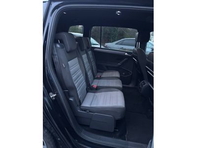 2016 Volkswagen Touran