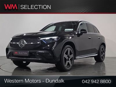 2025 Mercedes-Benz GLC Class