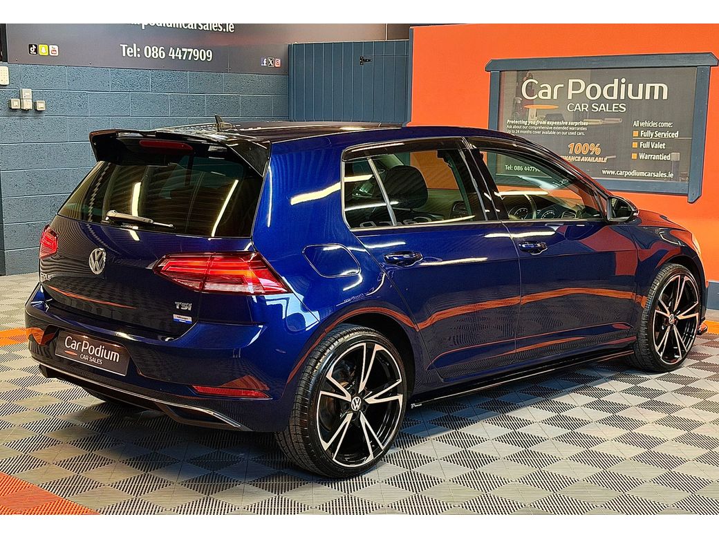 2017 Volkswagen Golf