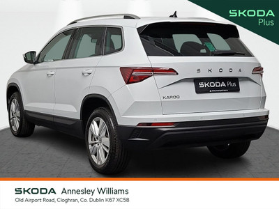 2026 Skoda Karoq