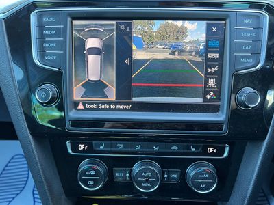 2017 Volkswagen Passat