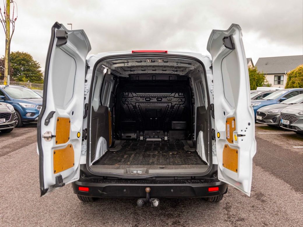 2022 Ford Transit Connect