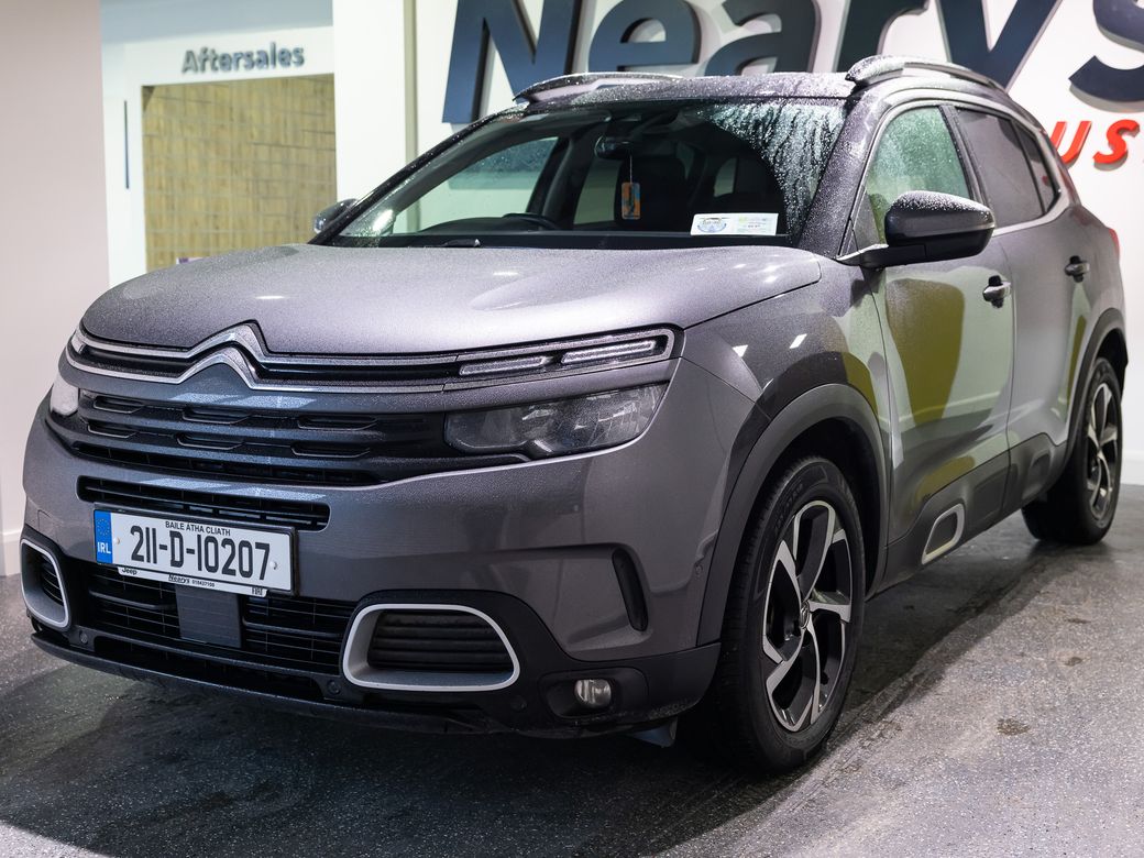2021 Citroen C5 Aircross