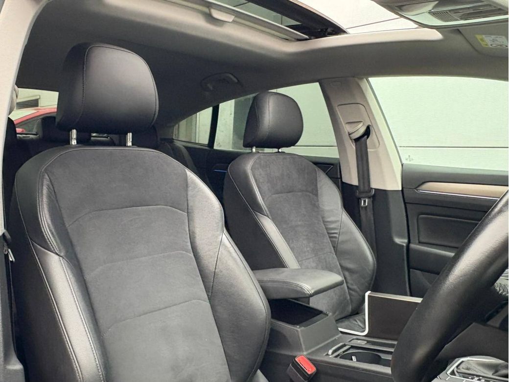 2019 Volkswagen Arteon