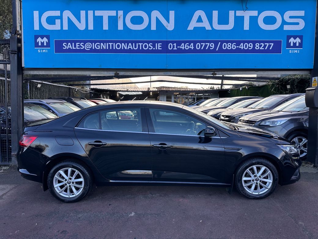 2019 Renault Megane