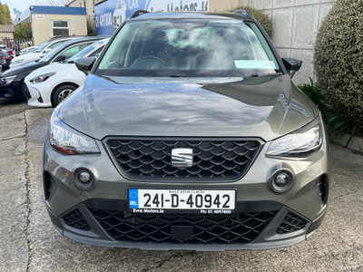 2024 SEAT Arona