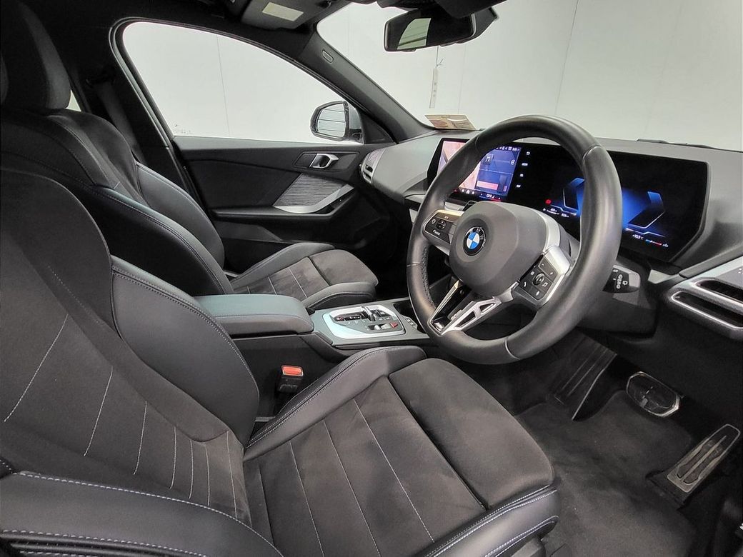 2026 BMW 1 Series