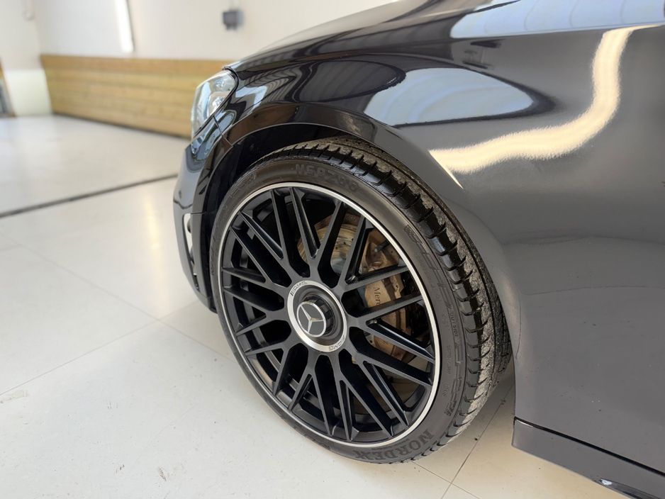 2021 Mercedes-Benz C Class