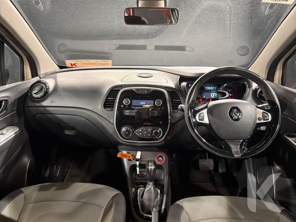 2017 Renault Captur
