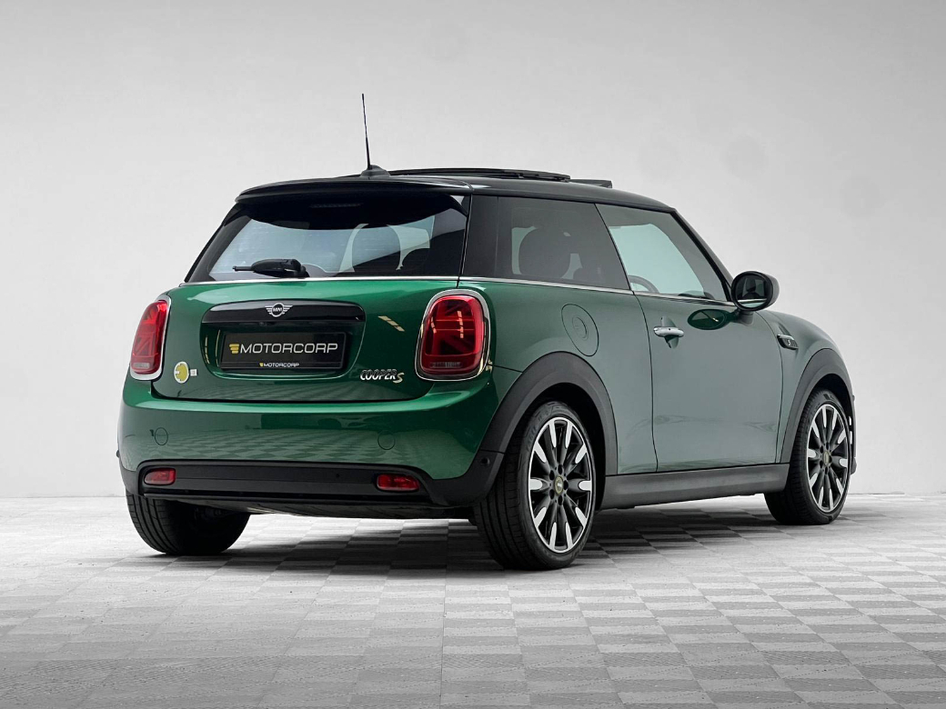 2023 Mini Cooper S