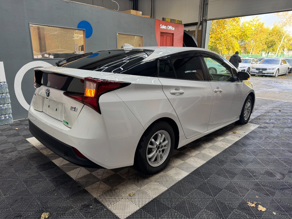 2021 Toyota Prius