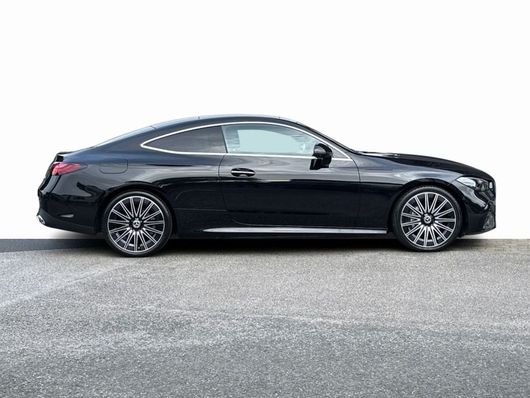2025 Mercedes-Benz CLE