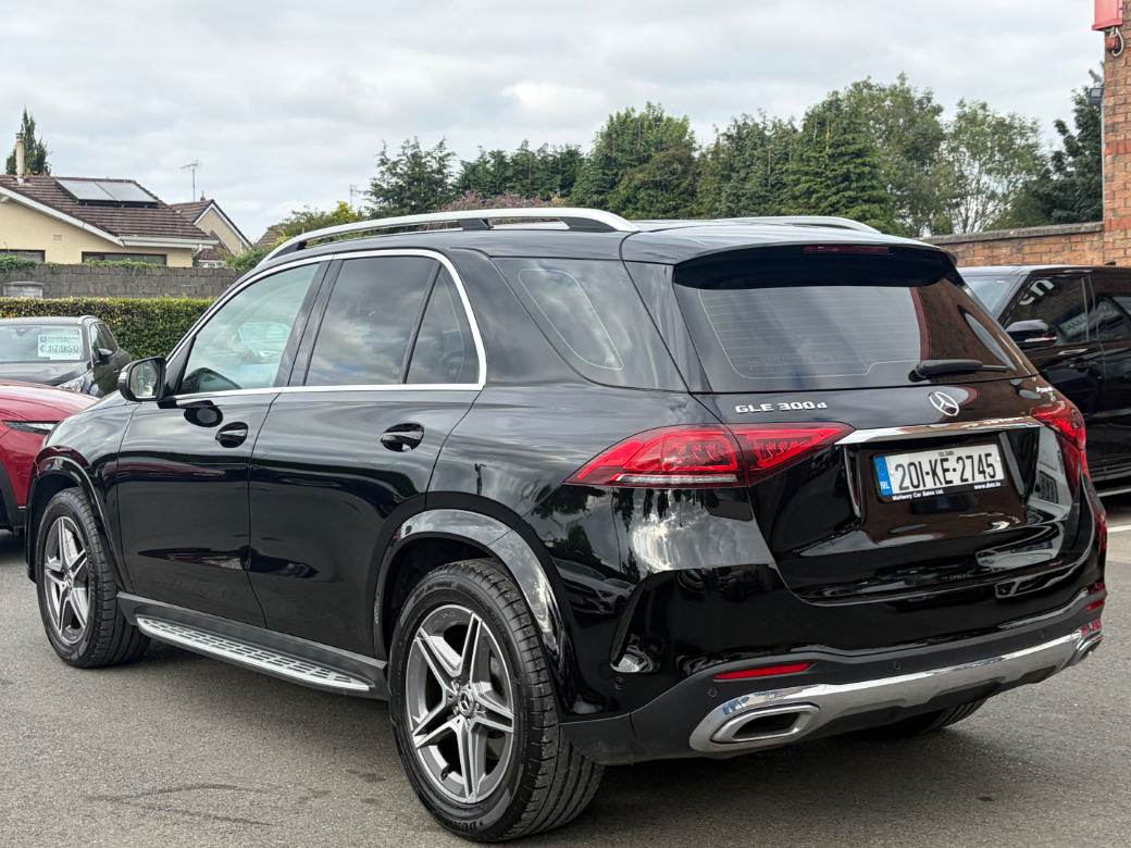 2020 Mercedes-Benz GLE Class