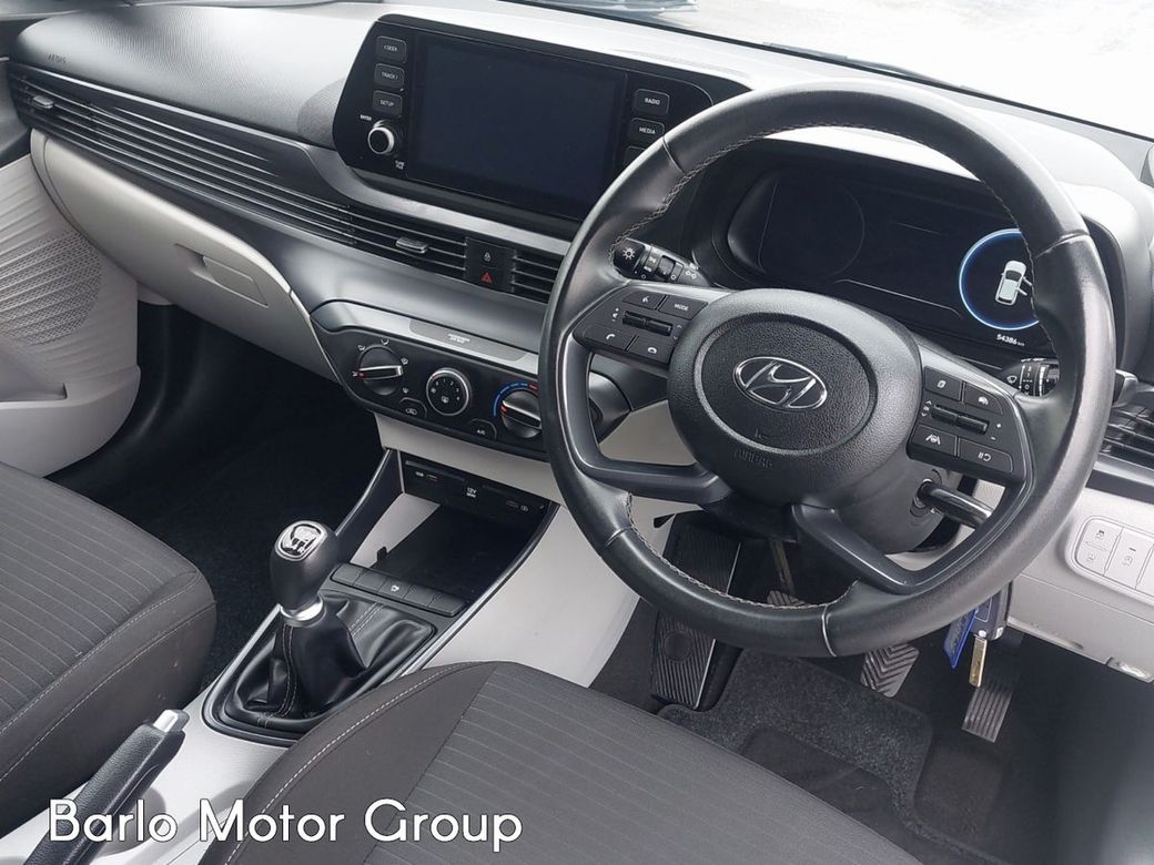2023 Hyundai i20