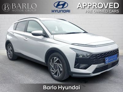 2025 Hyundai Bayon
