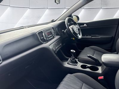 2017 Kia Sportage