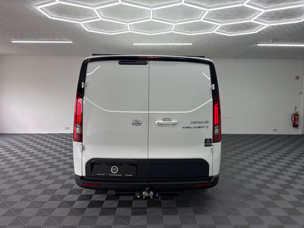 2026 Maxus Deliver 7