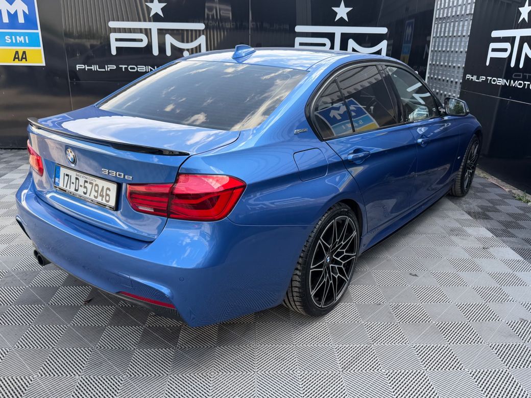 2017 BMW 3 Series