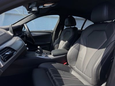 2020 BMW 5 Series