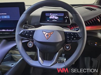 2026 Cupra Tavascan