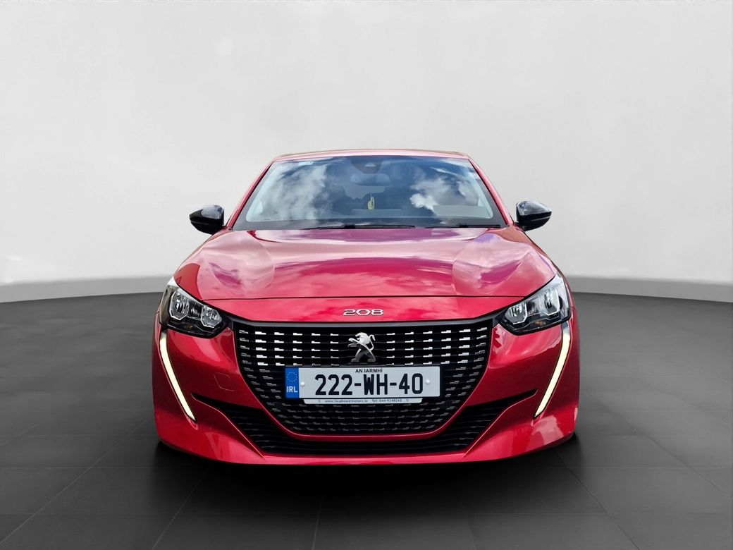 2022 Peugeot 208