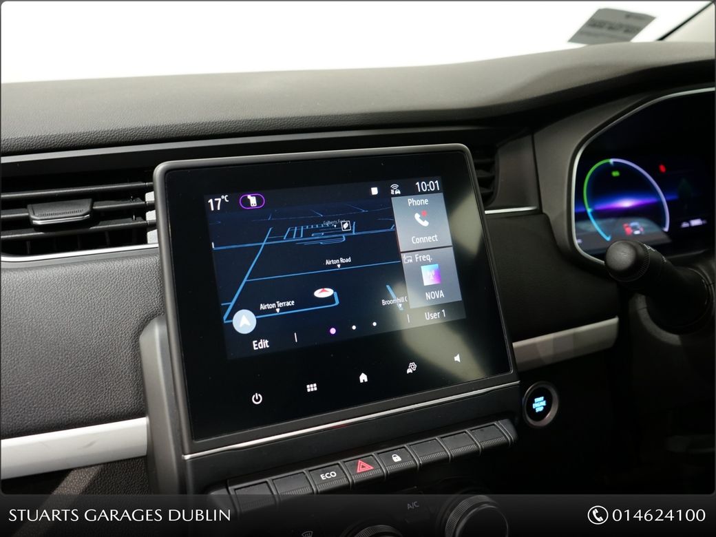 2022 Renault Zoe