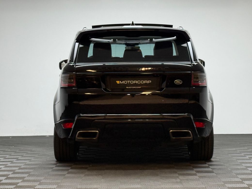 2019 Land Rover Range Rover Sport
