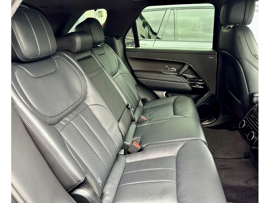 2023 Land Rover Range Rover Sport