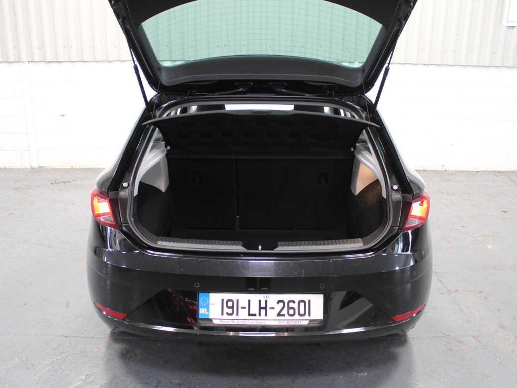 2019 SEAT Leon