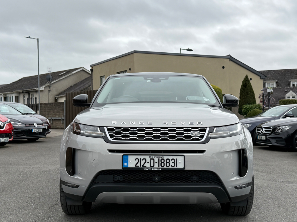 2021 Land Rover Range Rover Evoque