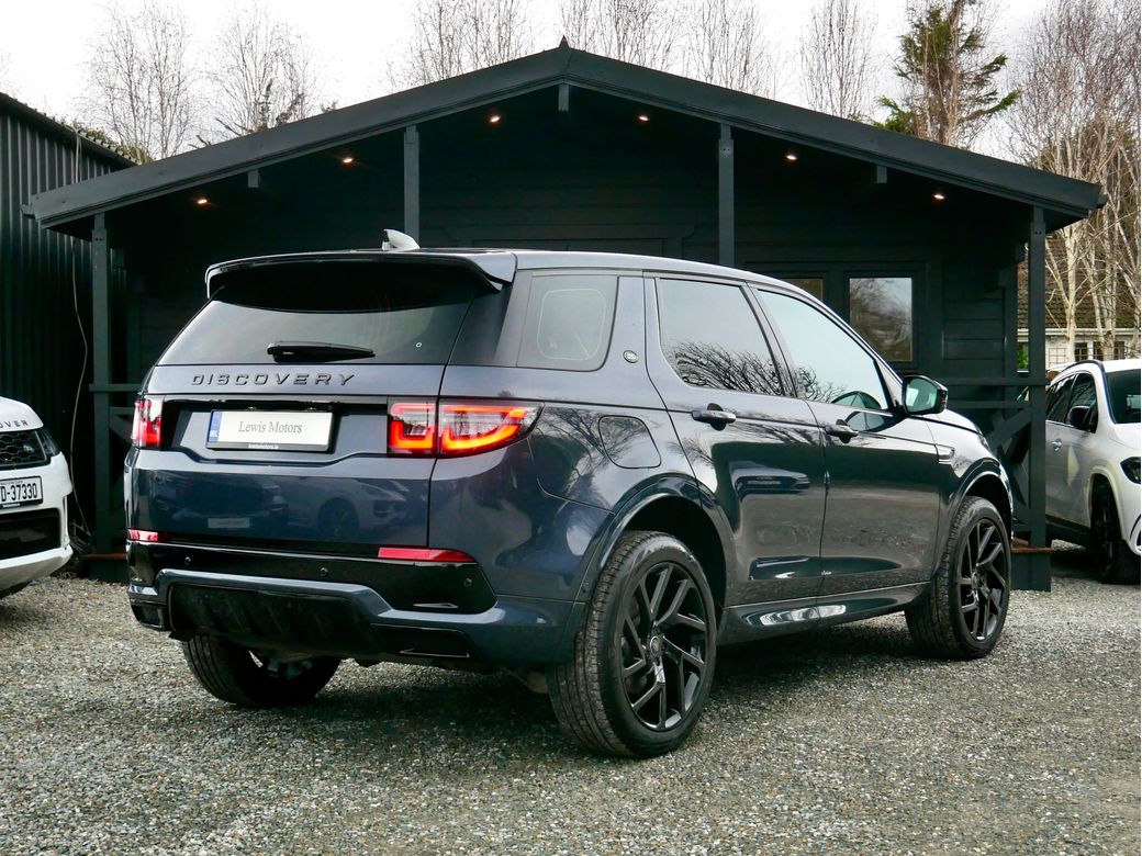 2024 Land Rover Discovery Sport