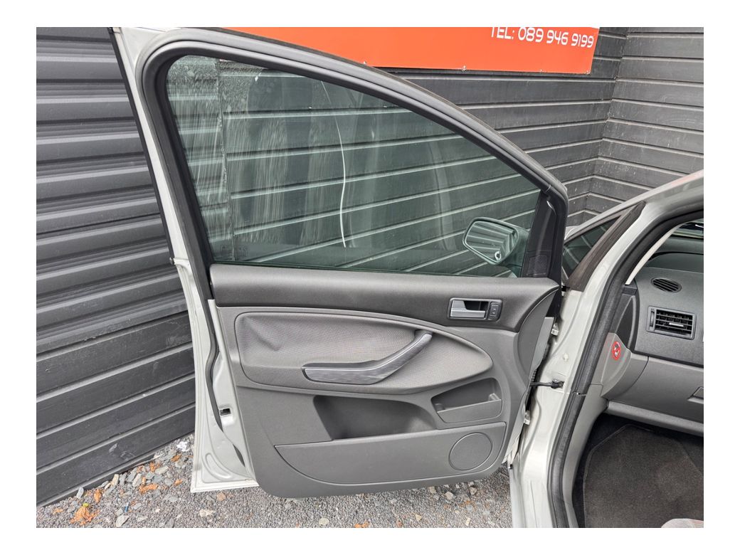 2009 Ford C-Max