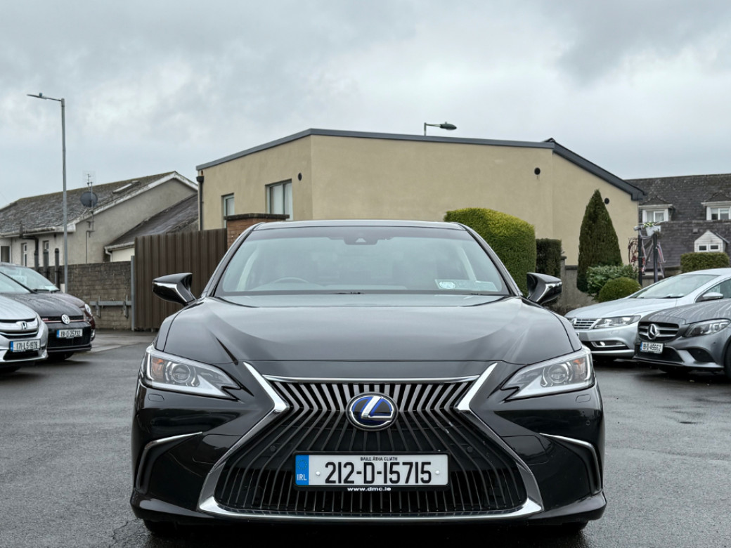 2021 Lexus ES 300h