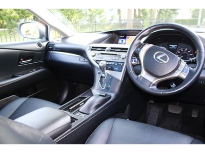 2015 Lexus RX450h