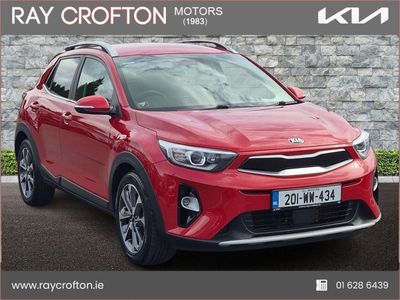 2020 Kia Stonic