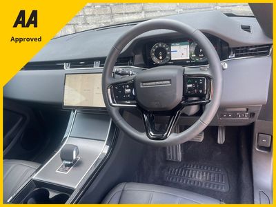 2026 Land Rover Range Rover Evoque