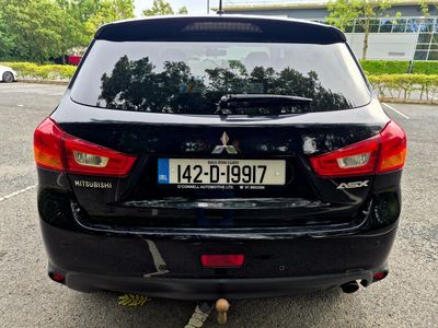 2014 Mitsubishi ASX