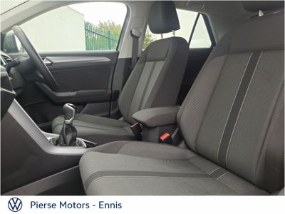 2025 Volkswagen T-Roc