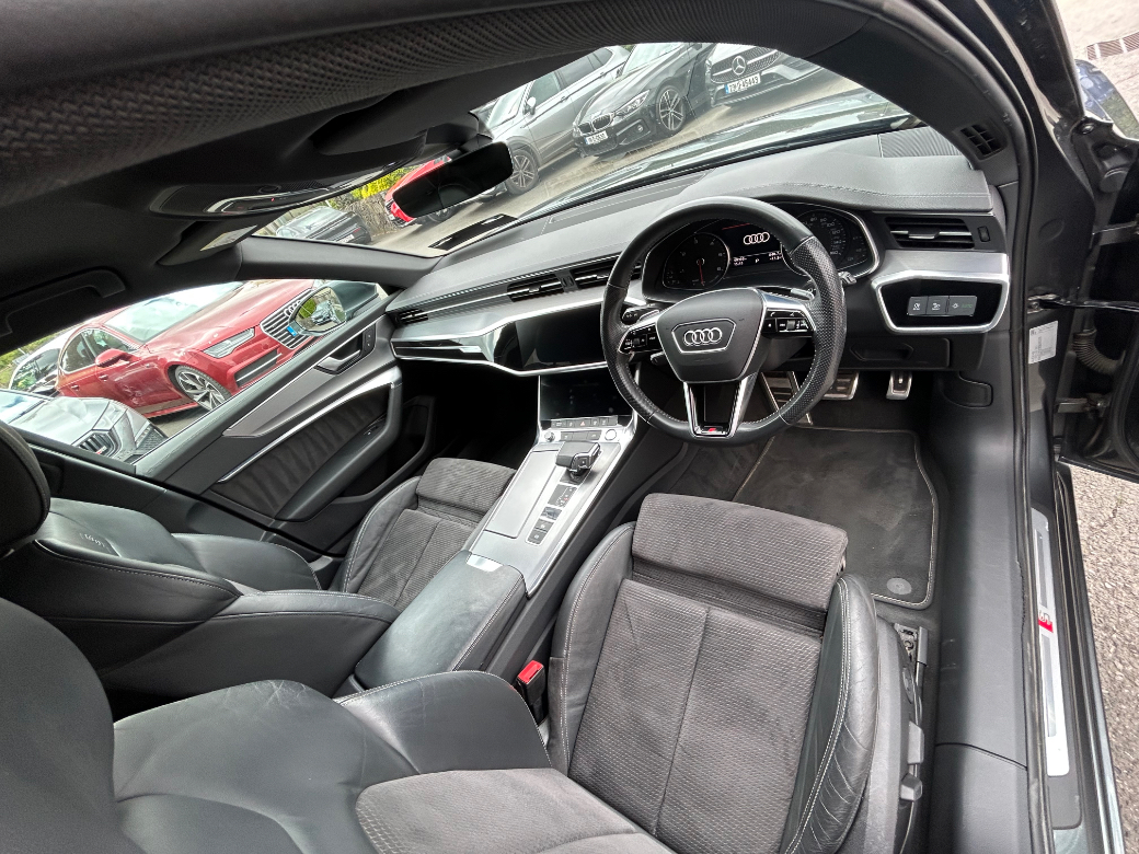 2018 Audi A6