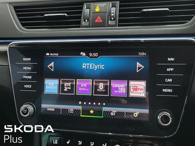 2024 Skoda Superb