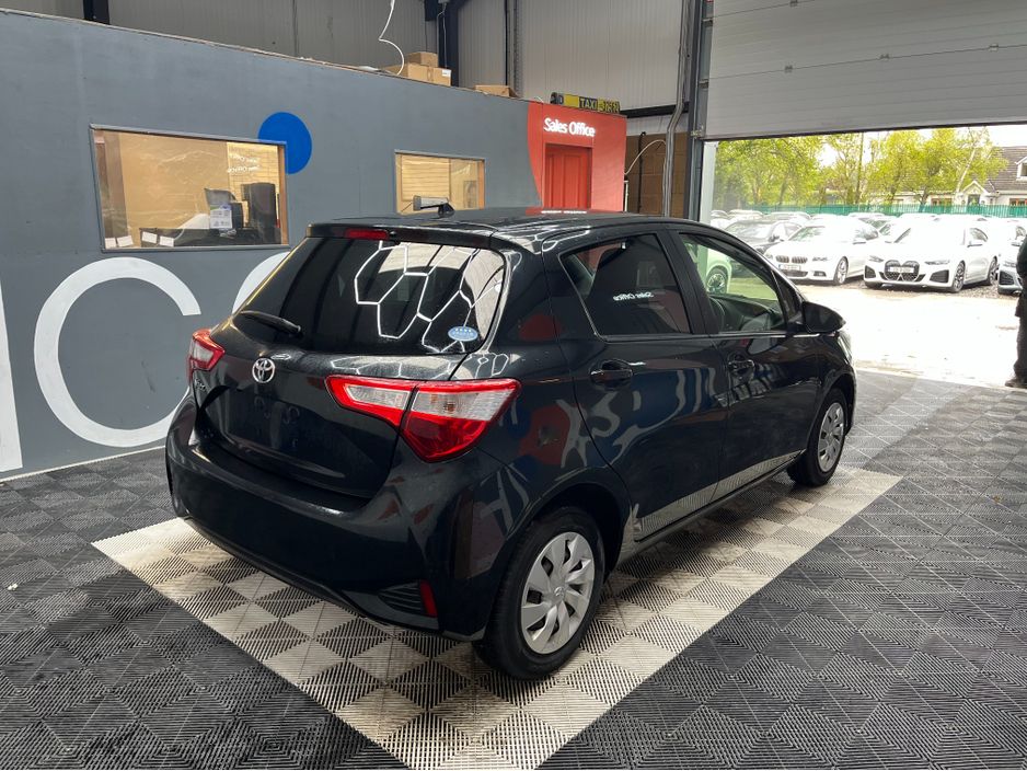 2018 Toyota Vitz