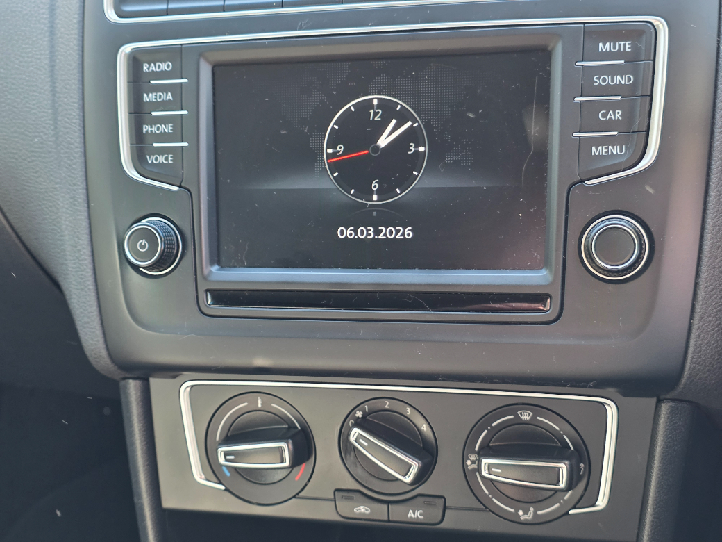 2017 Volkswagen Polo