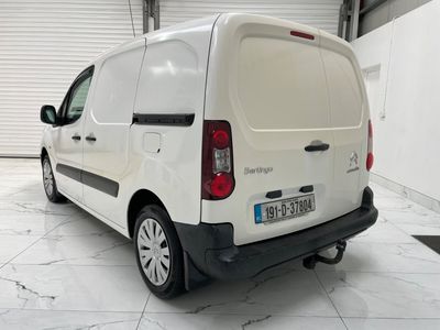2019 Citroen Berlingo