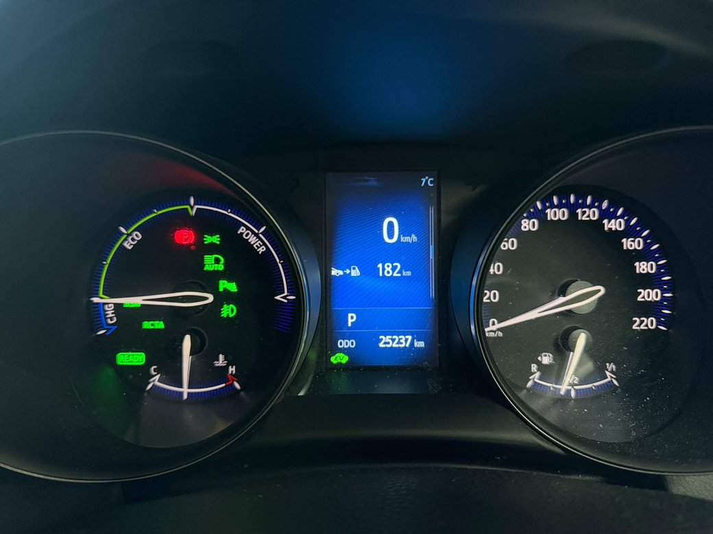 2018 Toyota C-HR