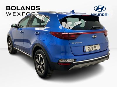 2021 Kia Sportage