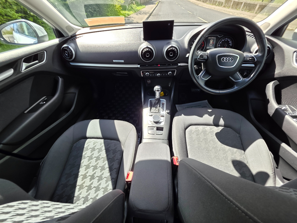 2016 Audi A3