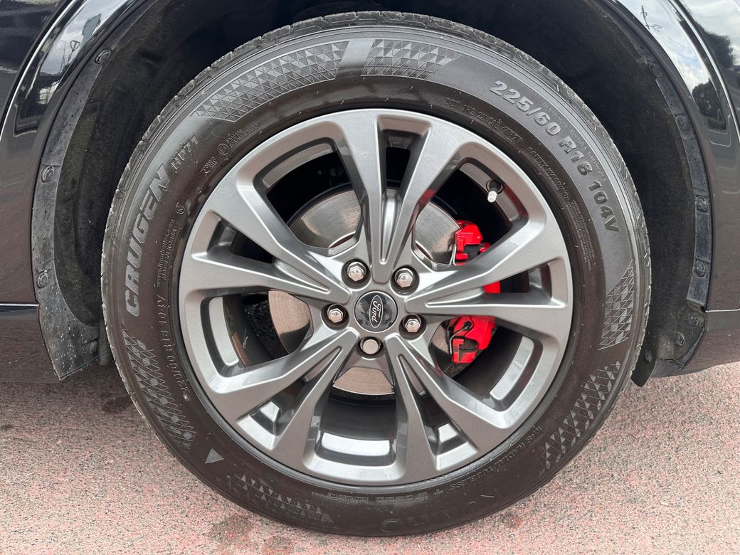 2021 Ford Kuga